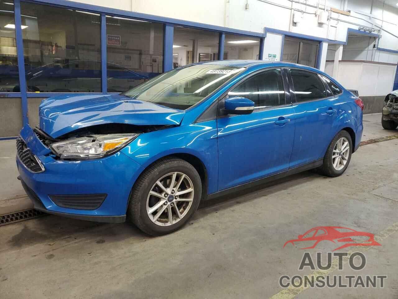 FORD FOCUS 2015 - 1FADP3F22FL288236