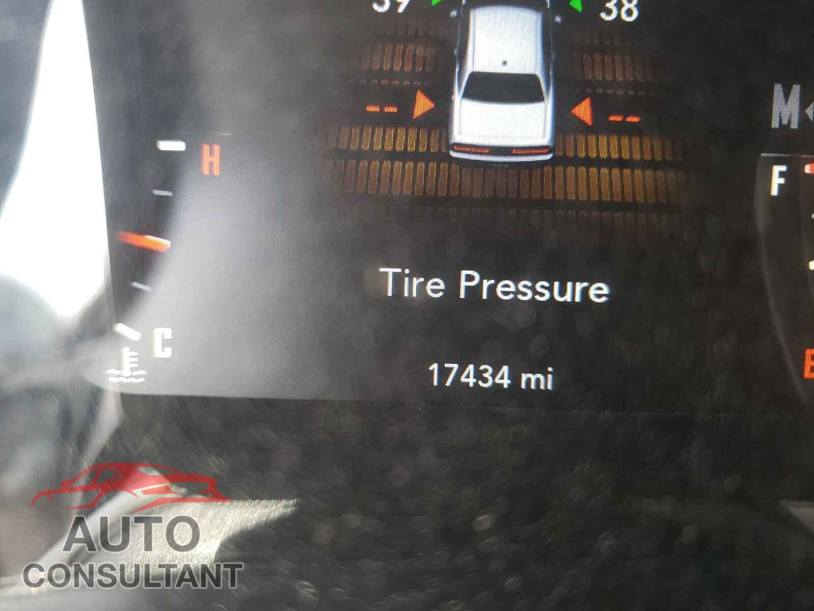 DODGE CHALLENGER 2019 - 2C3CDZAG1KH671777