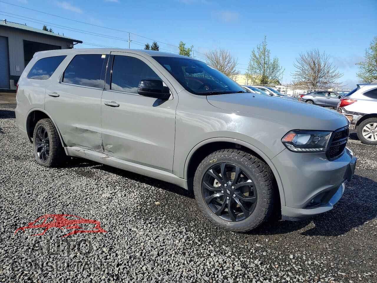 DODGE DURANGO 2020 - 1C4RDJAG2LC382029
