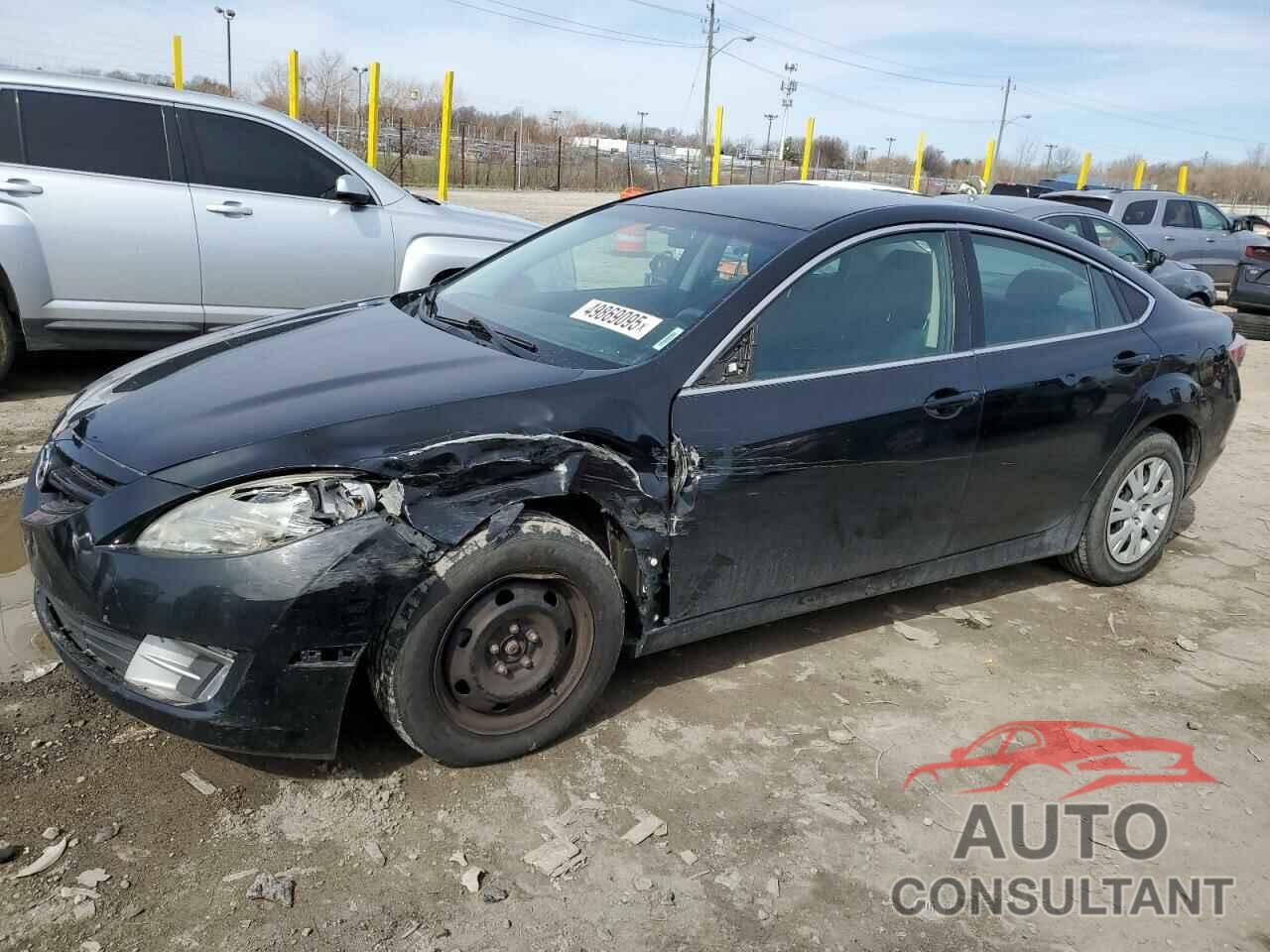MAZDA 6 2009 - 1YVHP81A295M47122