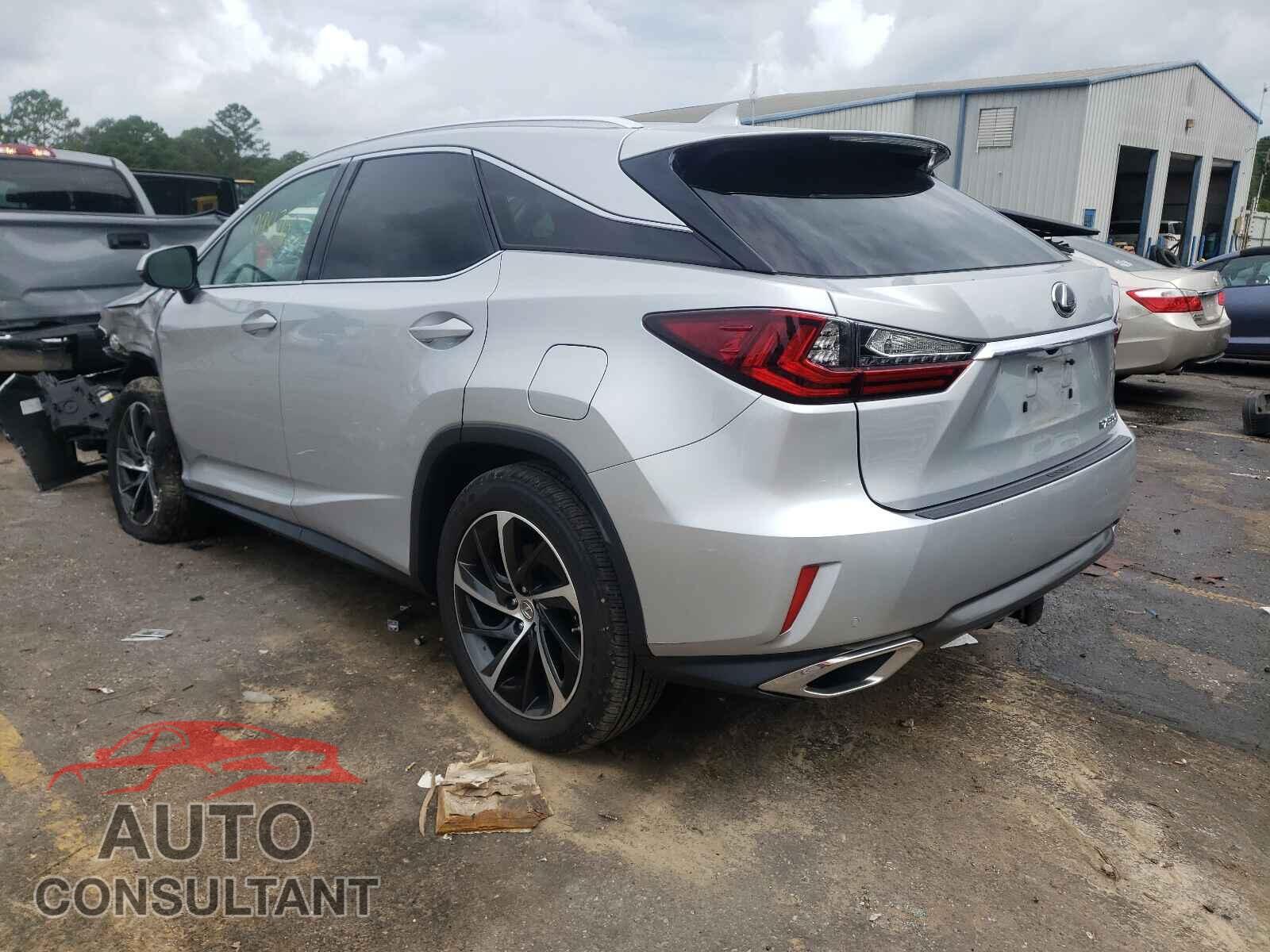 LEXUS RX350 2017 - 2T2ZZMCA3HC053829