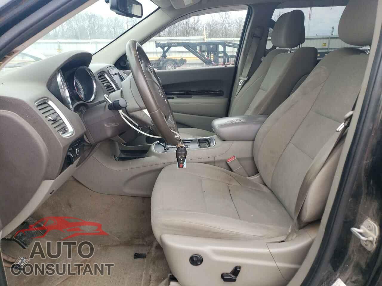 DODGE DURANGO 2012 - 1C4RDJDG3CC158683