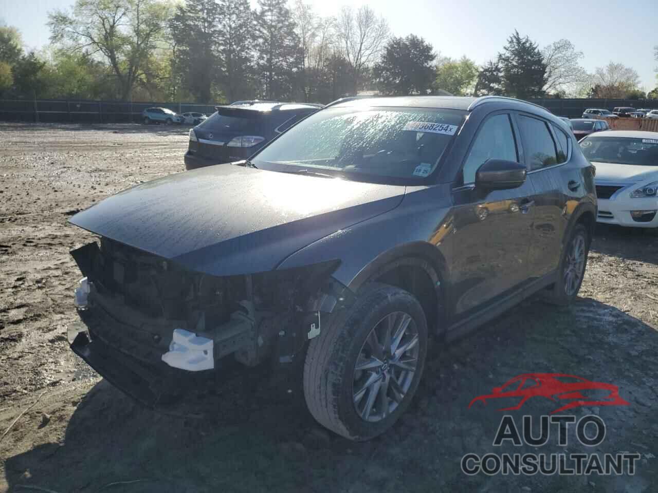 MAZDA CX-5 2021 - JM3KFBDM4M1301264