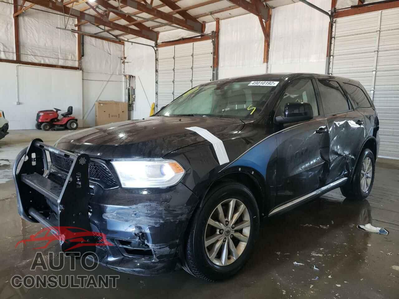 DODGE DURANGO 2019 - 1C4SDJFT6KC631678
