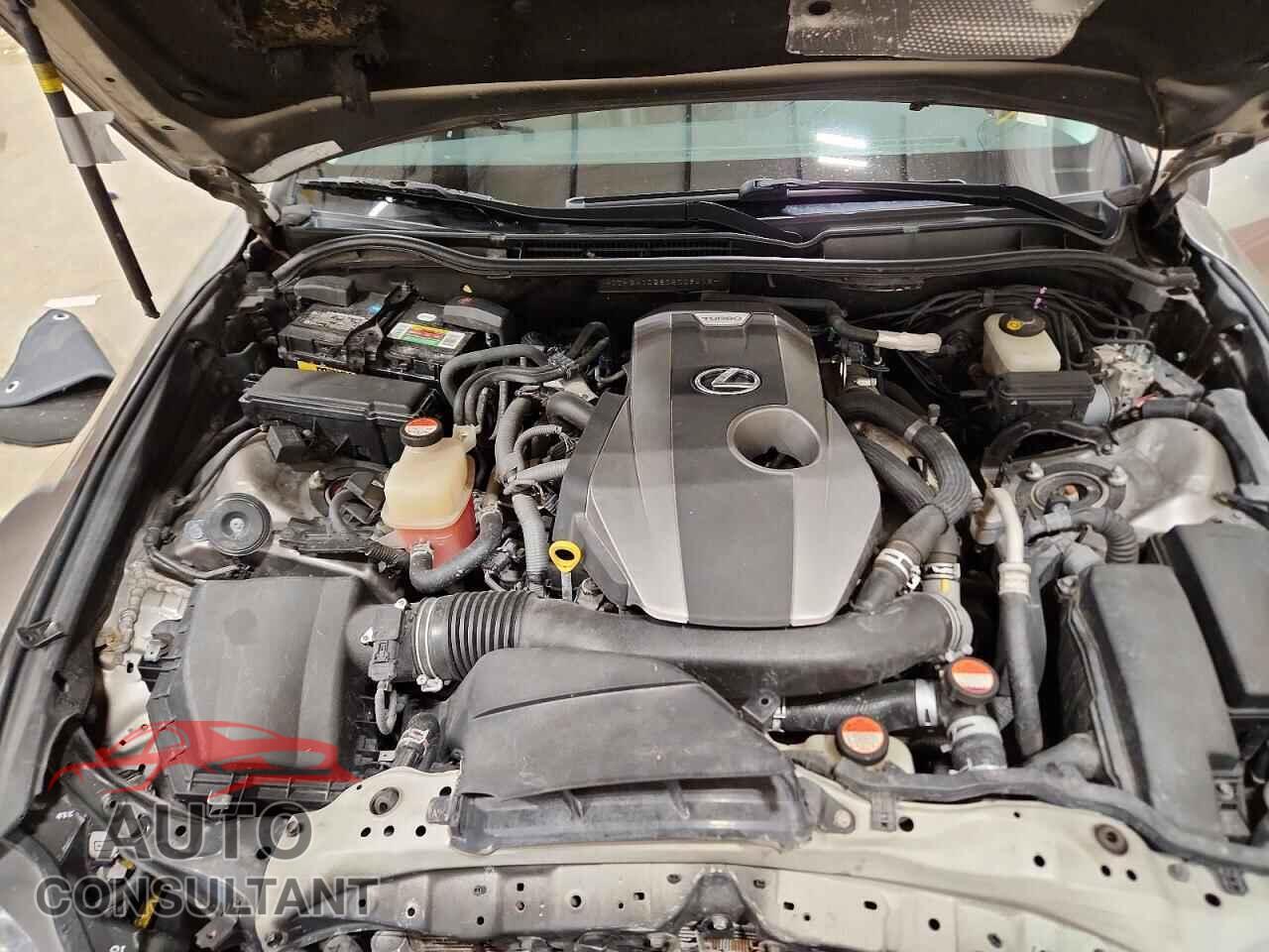 LEXUS IS 2016 - JTHBA1D28G5009418