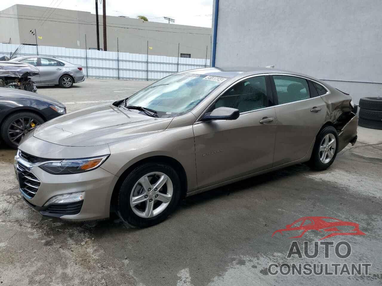 CHEVROLET MALIBU 2022 - 1G1ZD5ST6NF194370