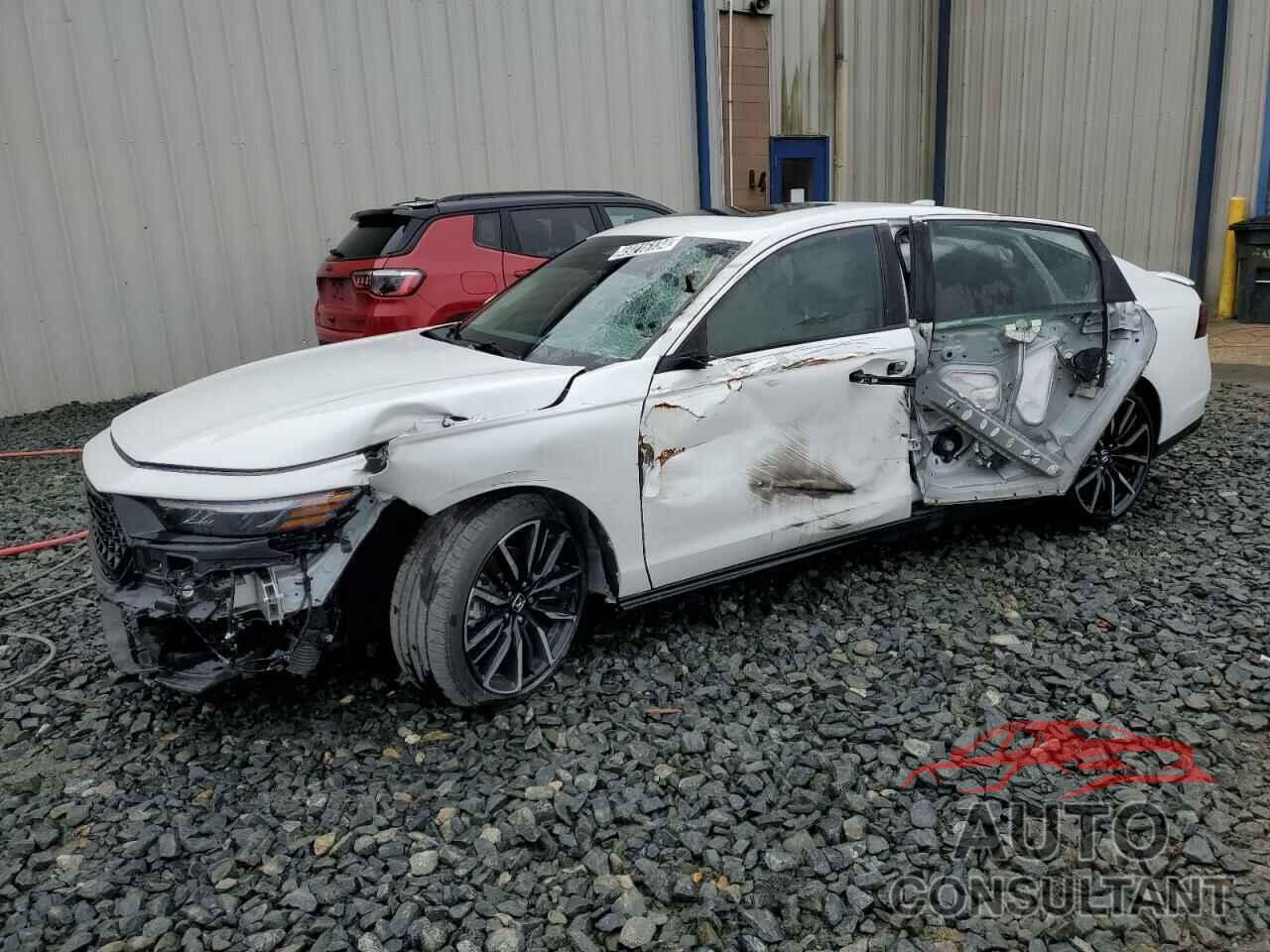 HONDA ACCORD 2023 - 1HGCY2F8XPA009759