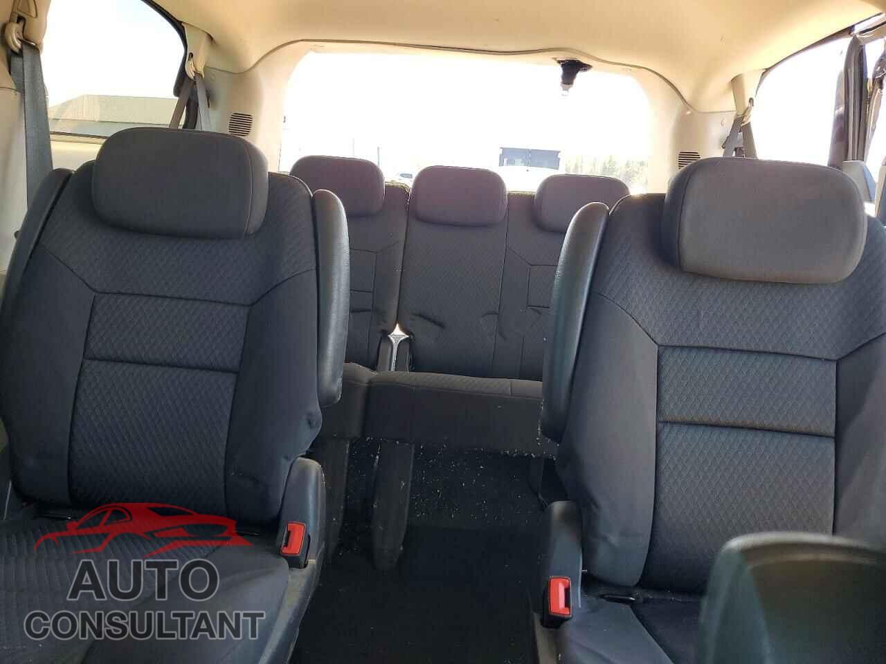 DODGE CARAVAN 2010 - 2D4RN4DEXAR302556