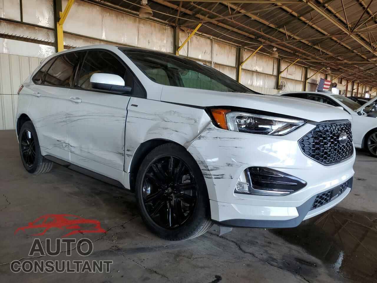 FORD EDGE 2021 - 2FMPK4J93MBA47648