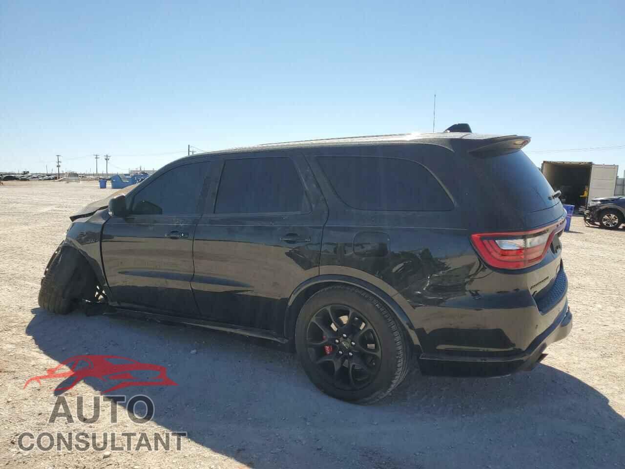 DODGE DURANGO 2021 - 1C4SDJGJ7MC547479