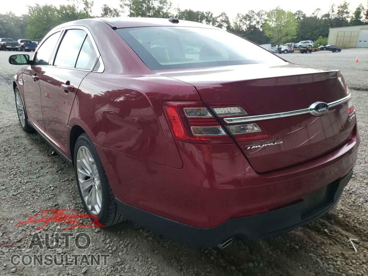 FORD TAURUS 2016 - 1FAHP2F81GG116368