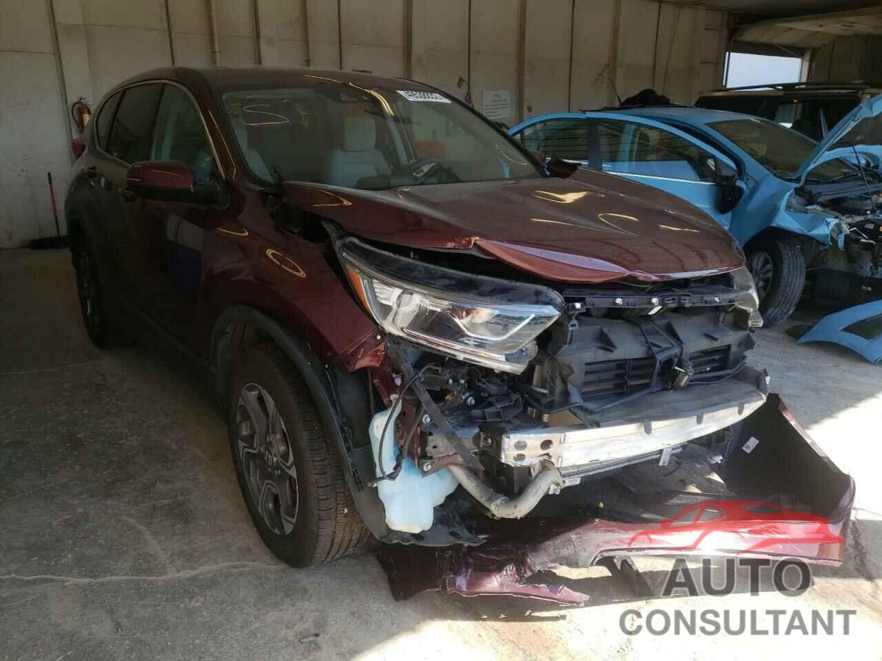 HONDA CRV 2018 - 7FARW2H51JE098674