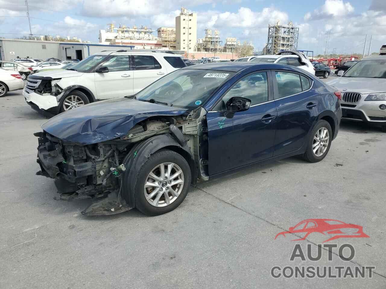 MAZDA 3 2015 - 3MZBM1V76FM146544