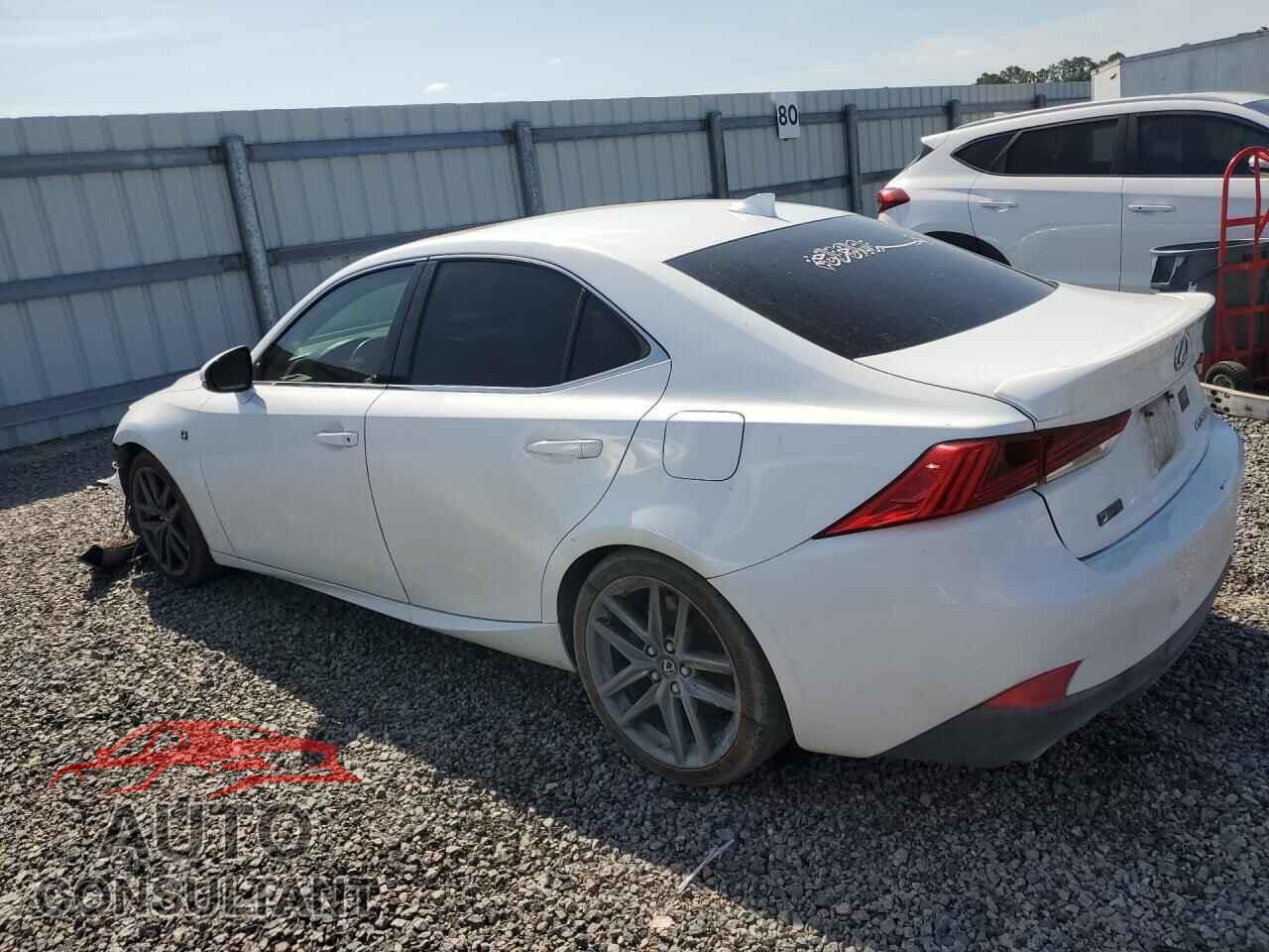 LEXUS IS 2017 - JTHBA1D20H5057576