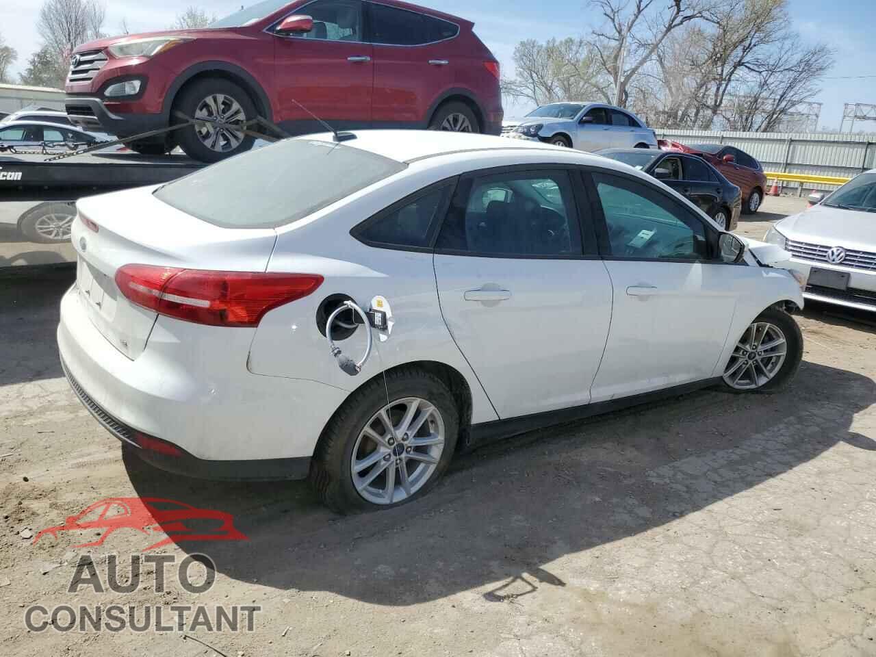 FORD FOCUS 2017 - 1FADP3F23HL280276