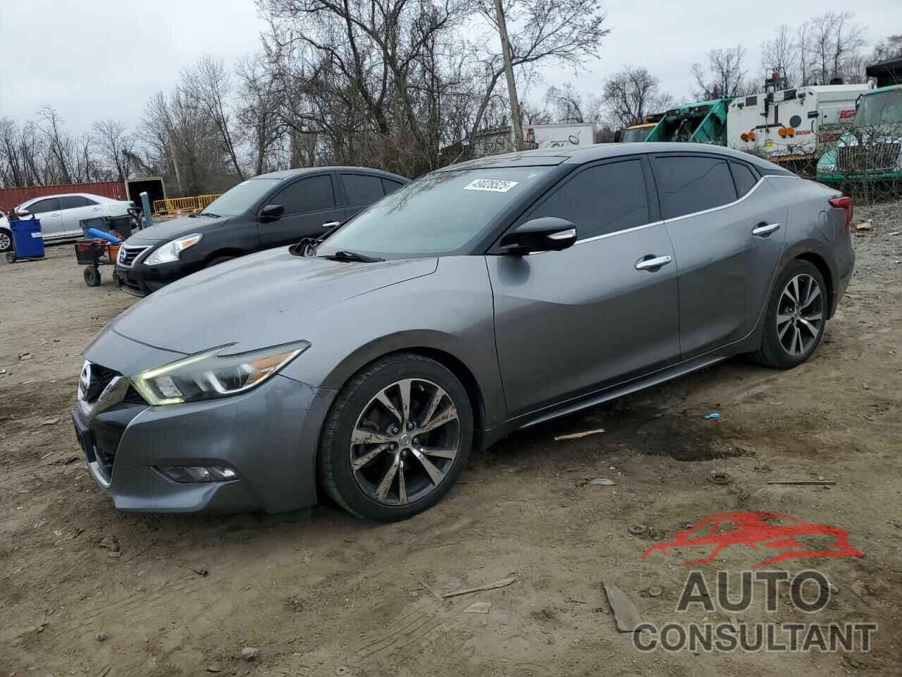 NISSAN MAXIMA 2016 - 1N4AA6AP4GC399235