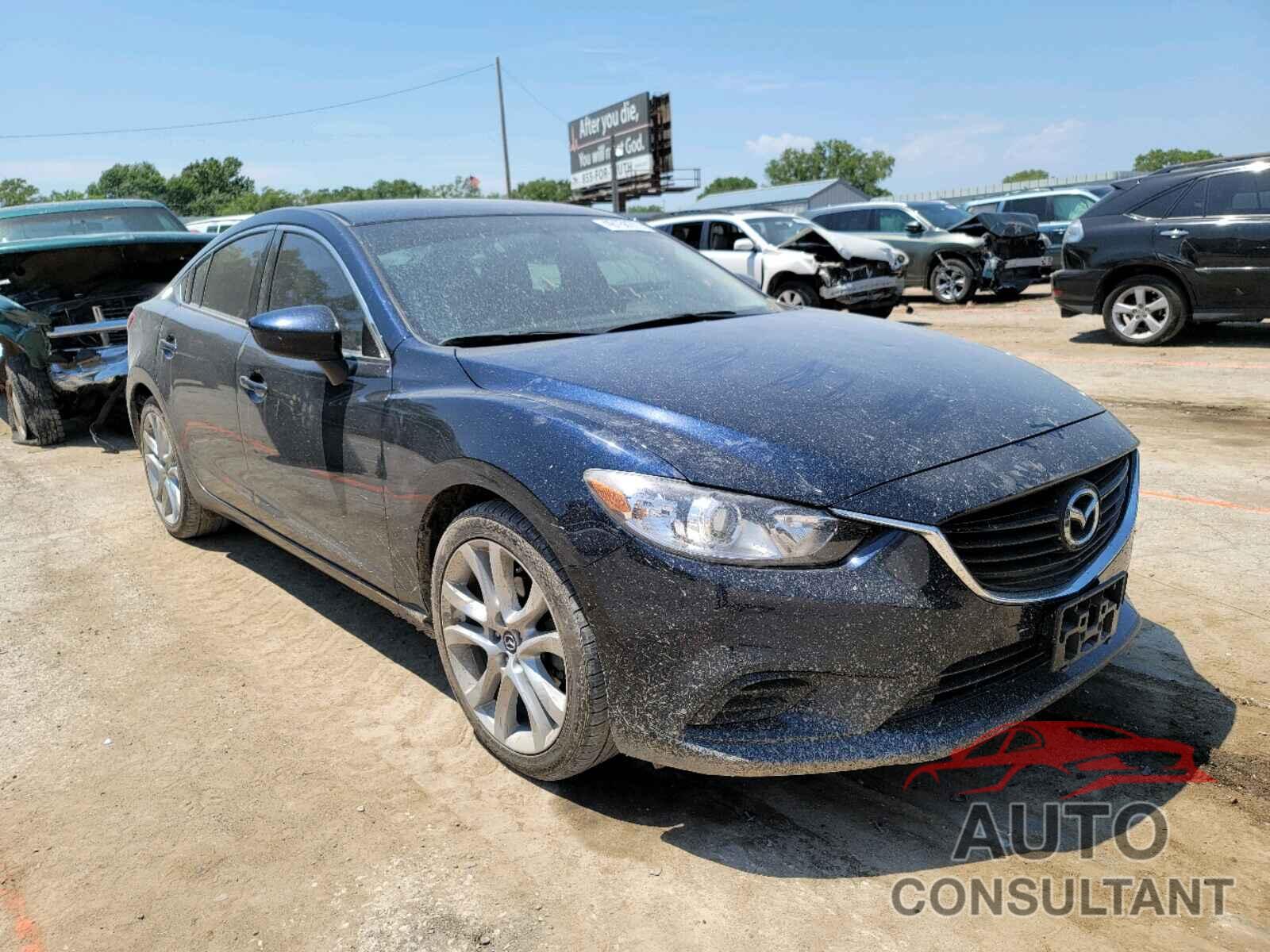 MAZDA 6 2016 - JM1GJ1V58G1469203