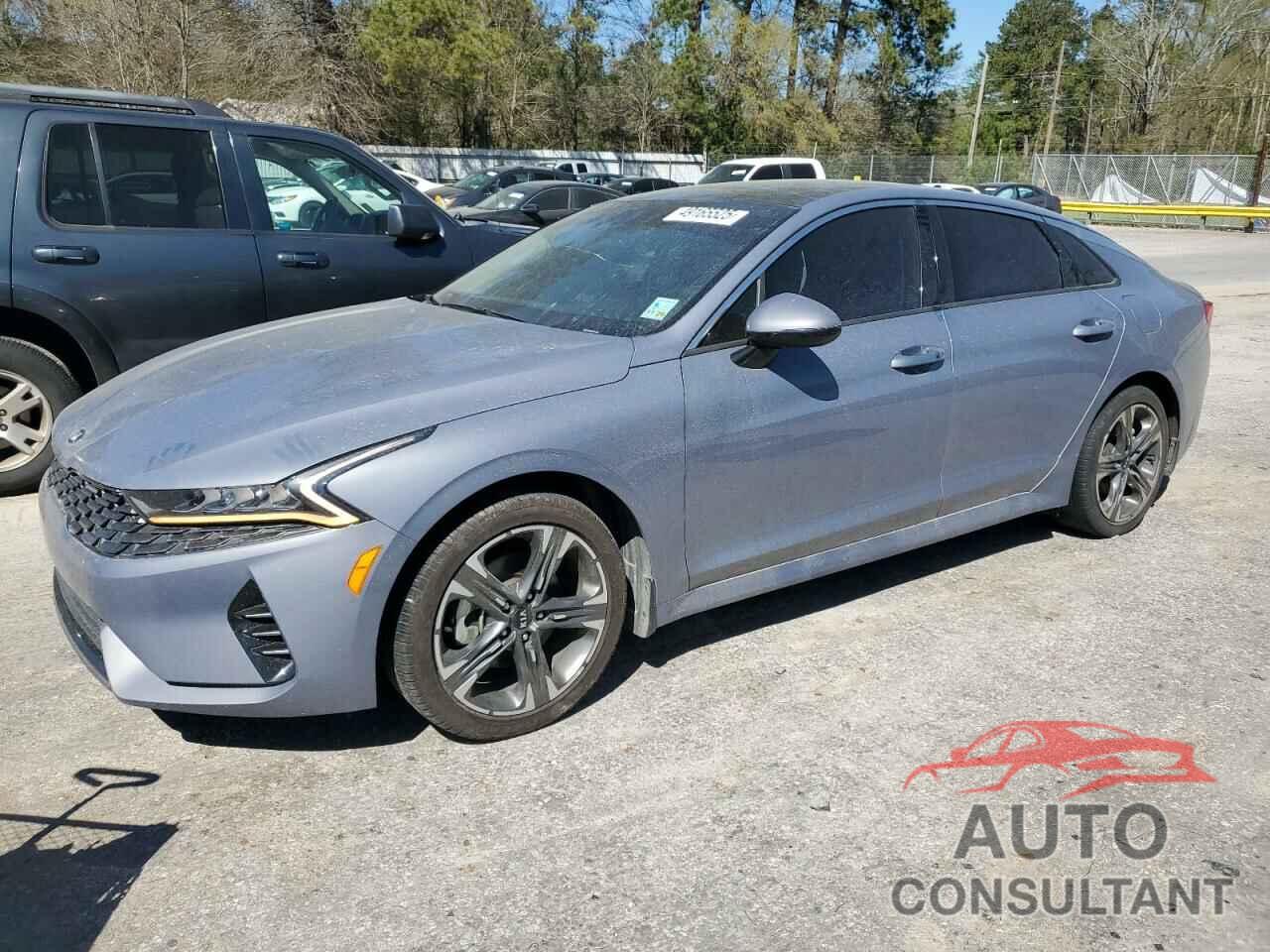 KIA K5 2021 - 5XXG34J26MG013854