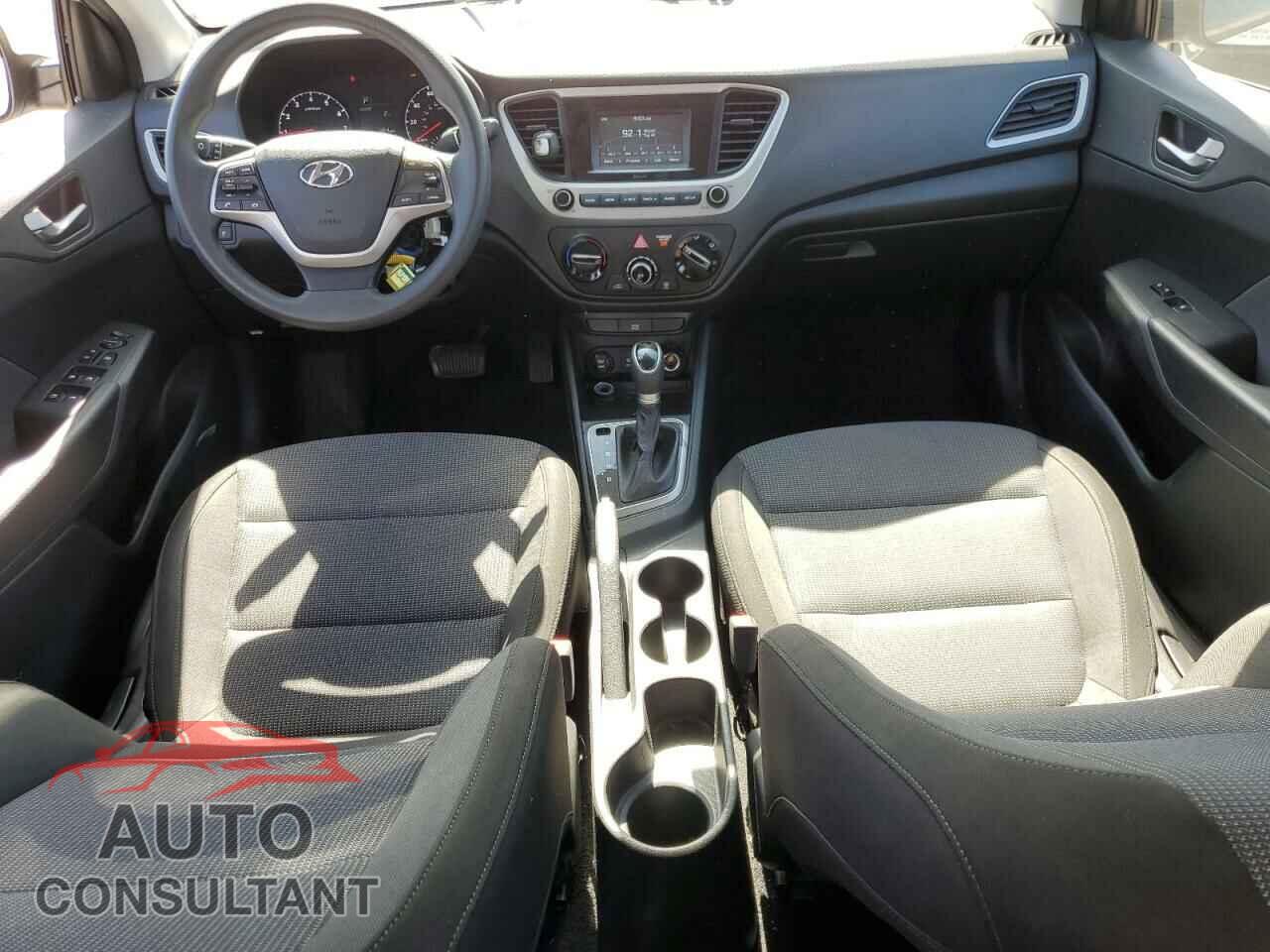 HYUNDAI ACCENT 2020 - 3KPC24A67LE098988