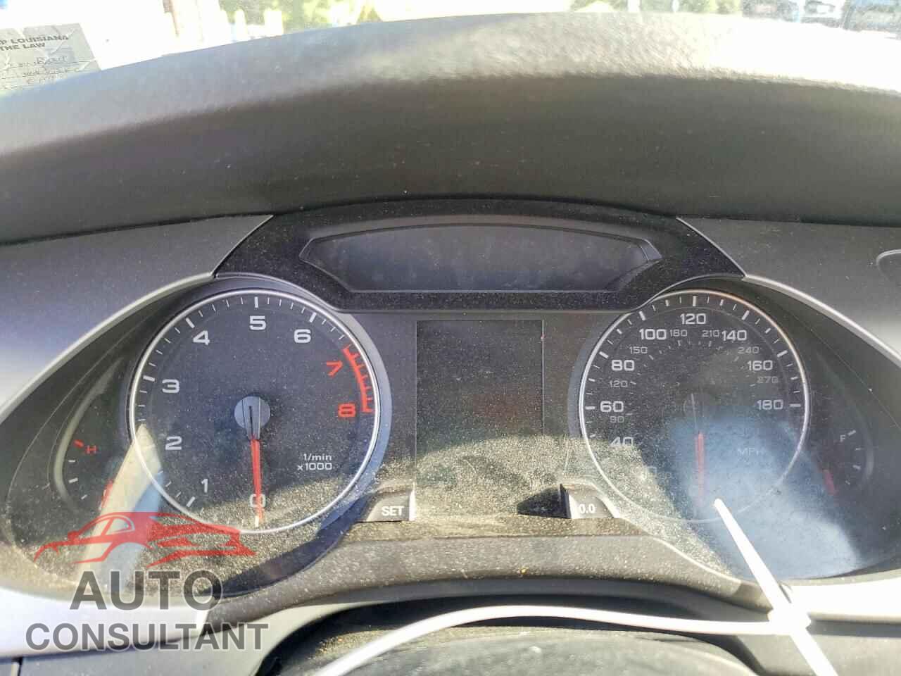 AUDI A4 2012 - WAUBFAFL6CA117494