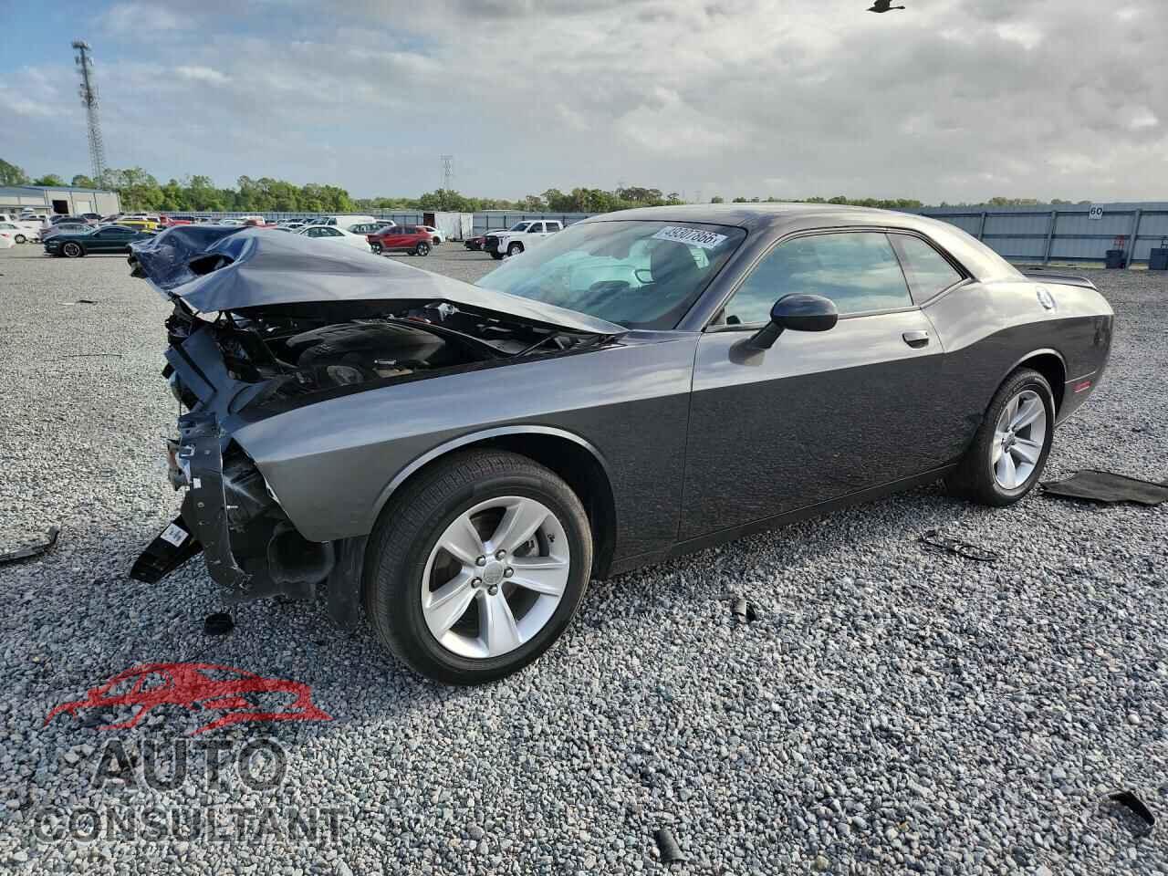DODGE CHALLENGER 2023 - 2C3CDZAG4PH526319