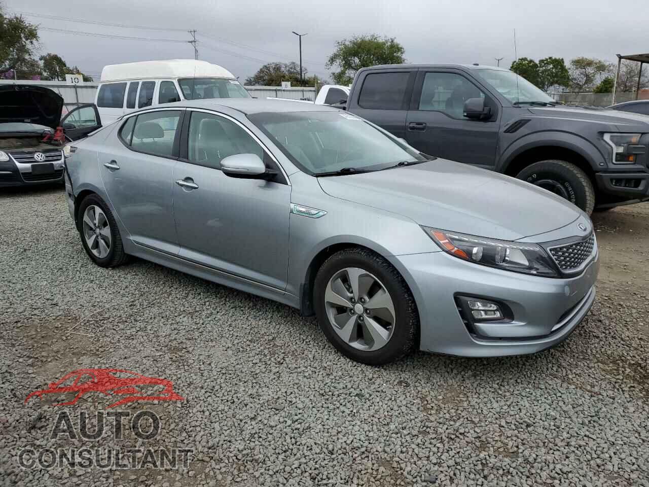 KIA OPTIMA 2015 - KNAGN4AD8F5080052