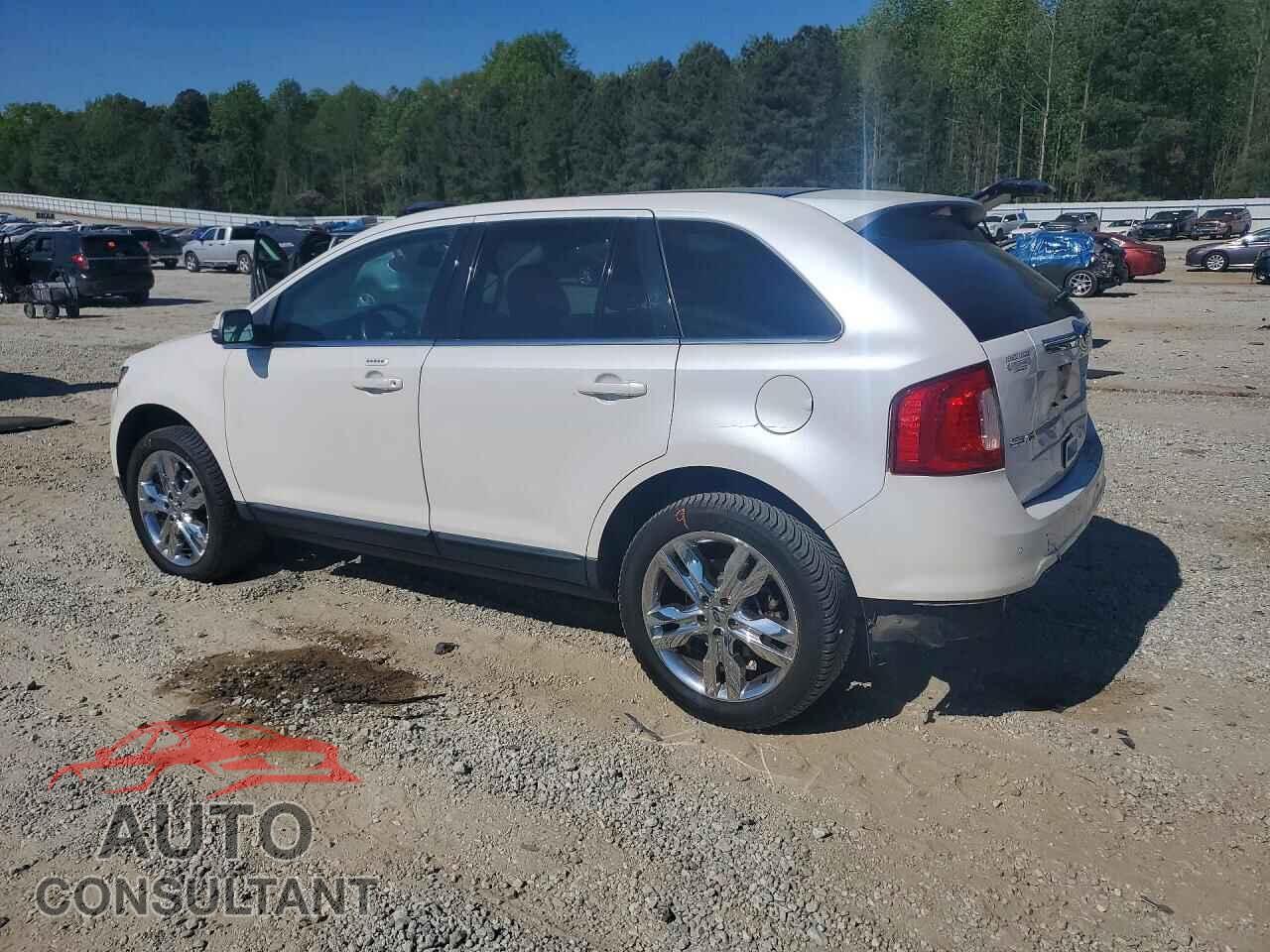 FORD EDGE 2013 - 2FMDK3KC4DBB04575