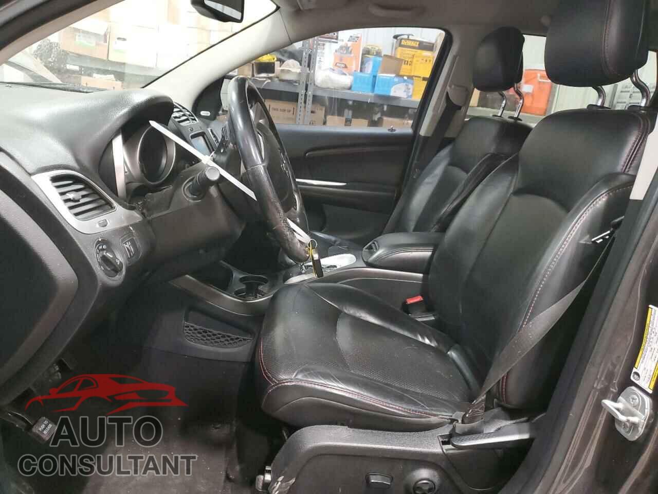 DODGE JOURNEY 2014 - 3C4PDDEG7ET242083