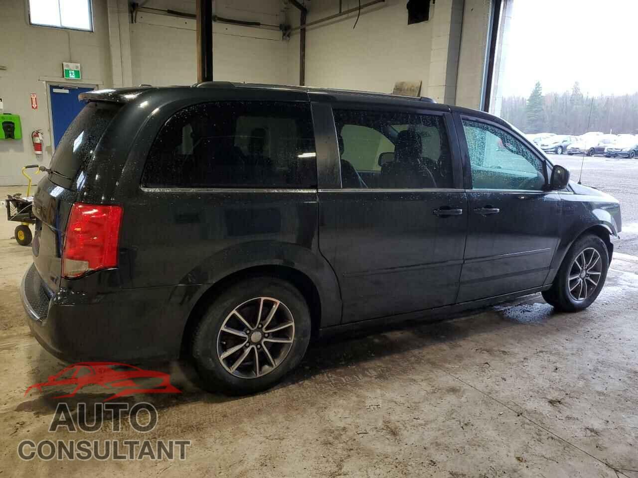 DODGE CARAVAN 2017 - 2C4RDGBGXHR572080