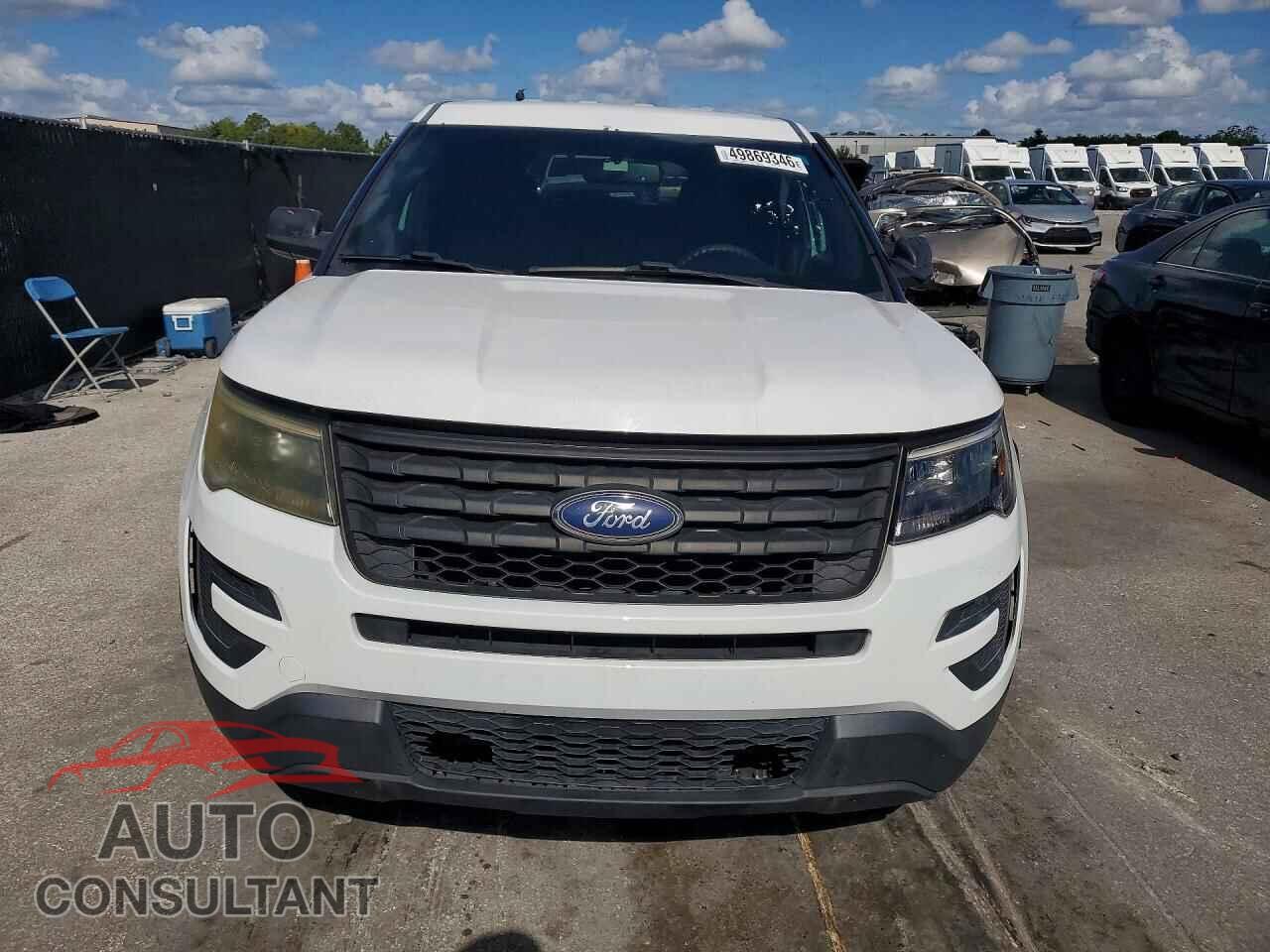 FORD EXPLORER 2016 - 1FM5K8AR1GGD30691