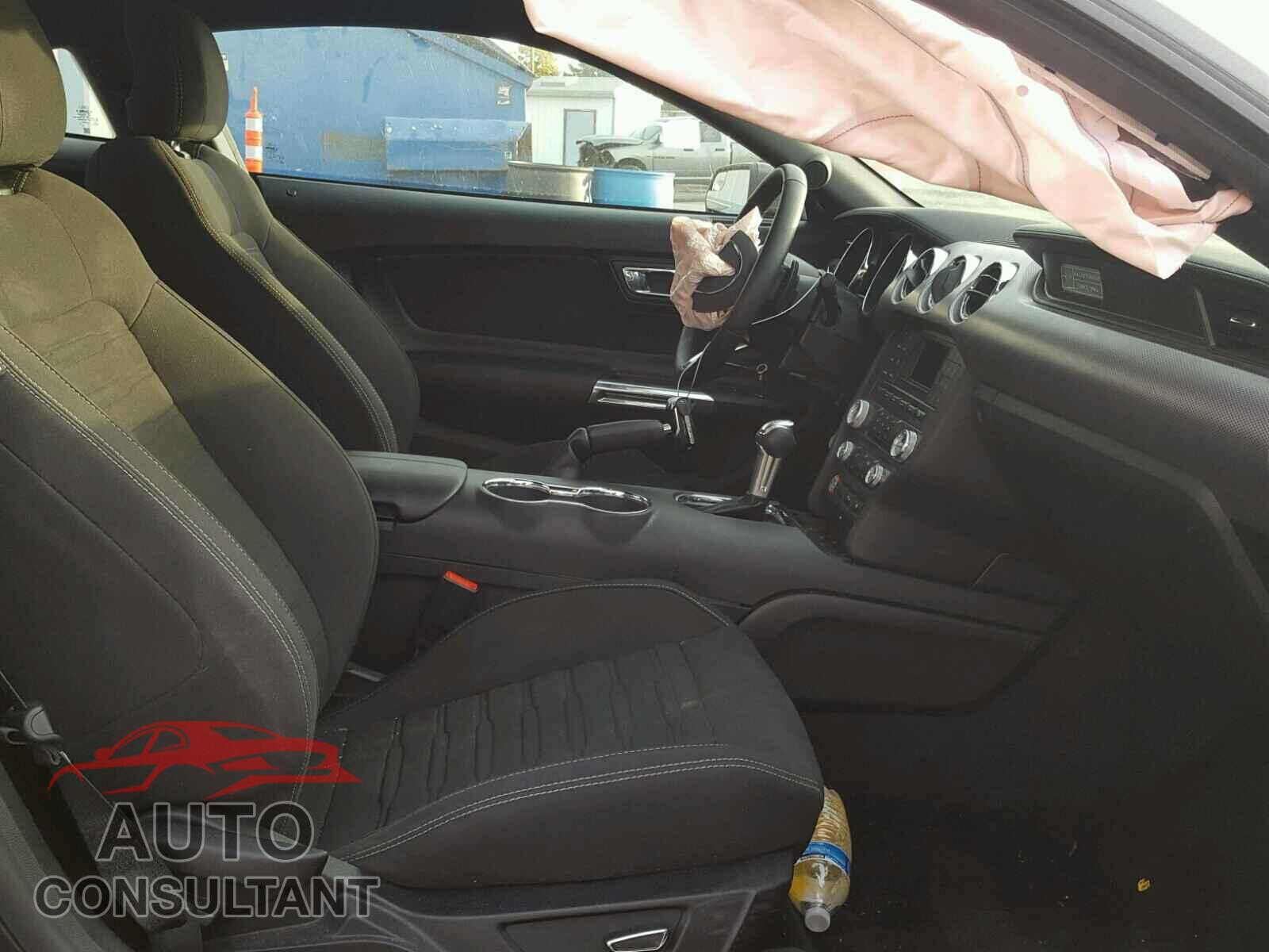 FORD MUSTANG 2017 - 1FA6P8TH1H5277461
