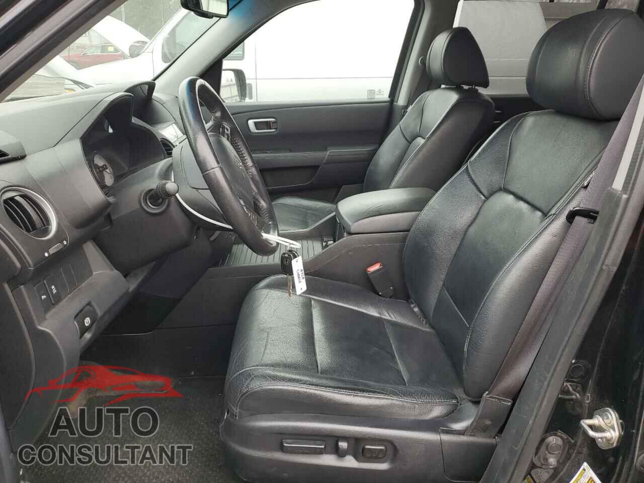 HONDA PILOT 2014 - 5FNYF4H95EB023522