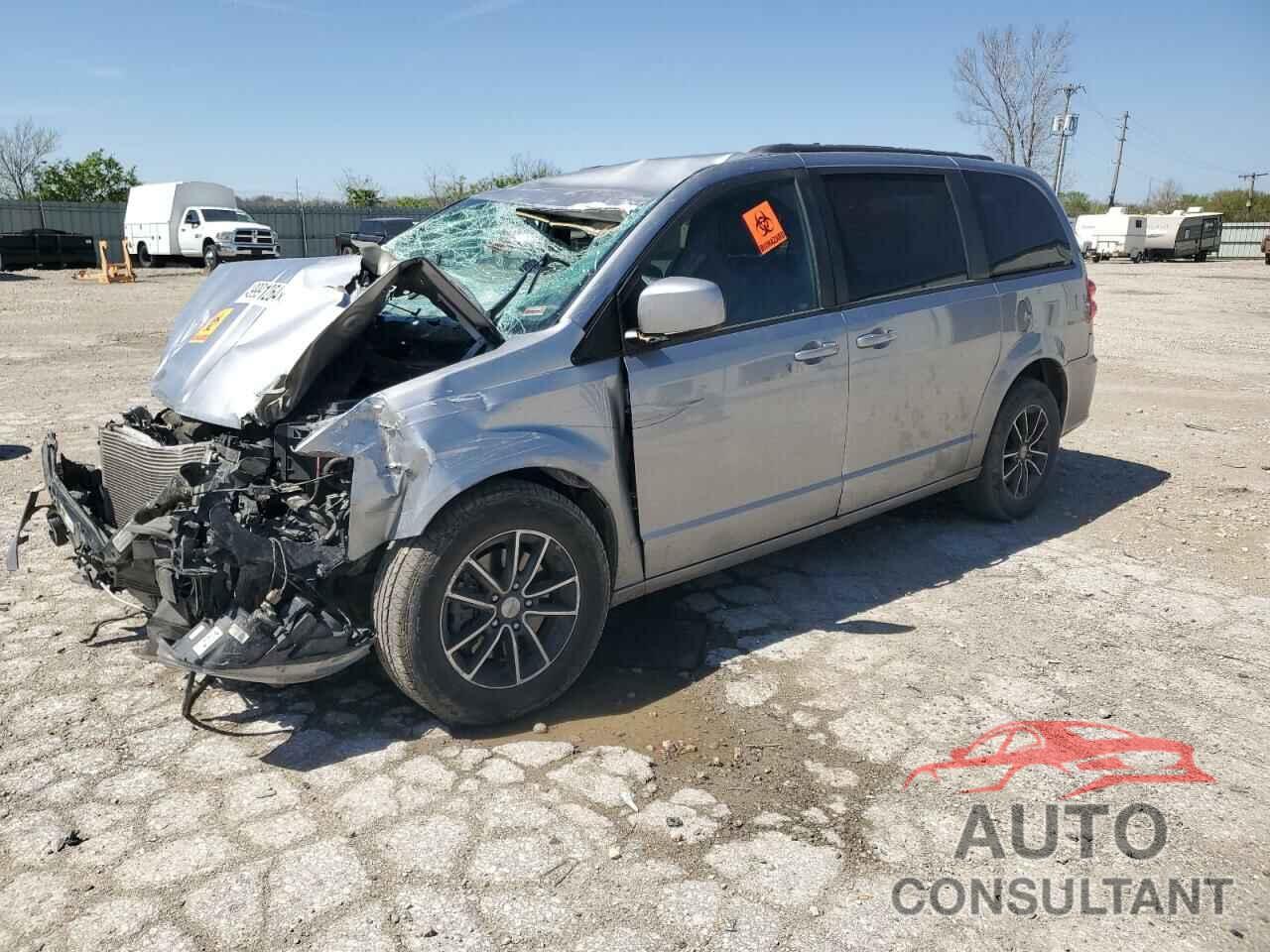 DODGE CARAVAN 2019 - 2C4RDGEG8KR622297