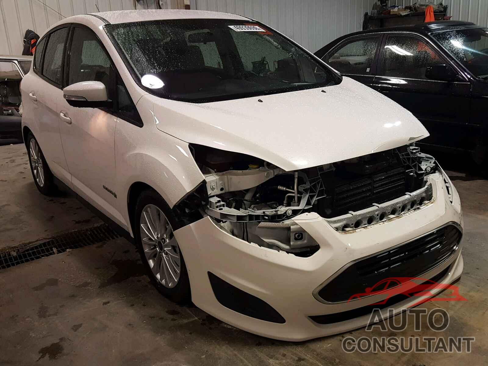 FORD CMAX 2017 - 1FADP5AU3HL116658