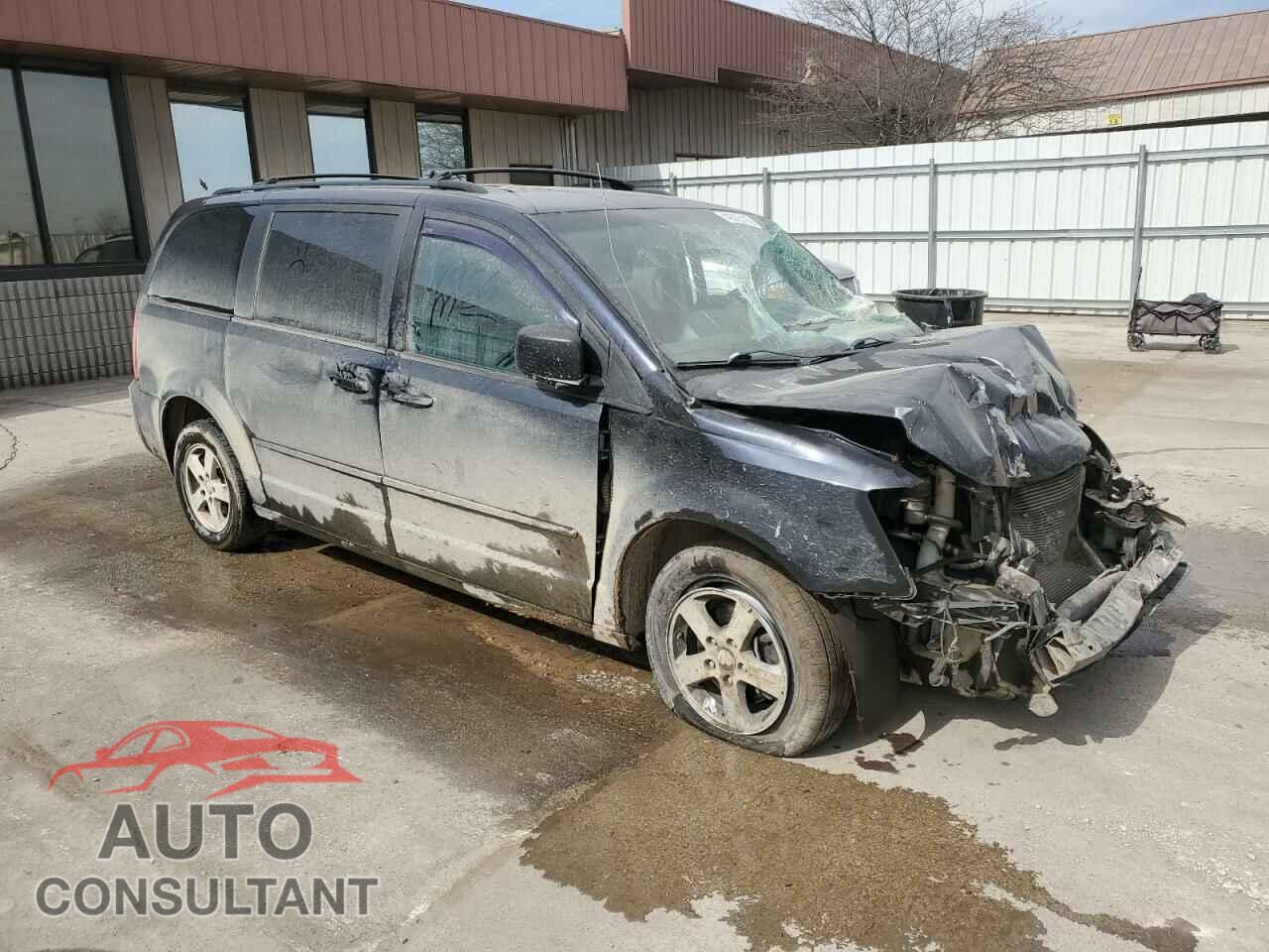 DODGE CARAVAN 2010 - 2D4RN3D18AR455881