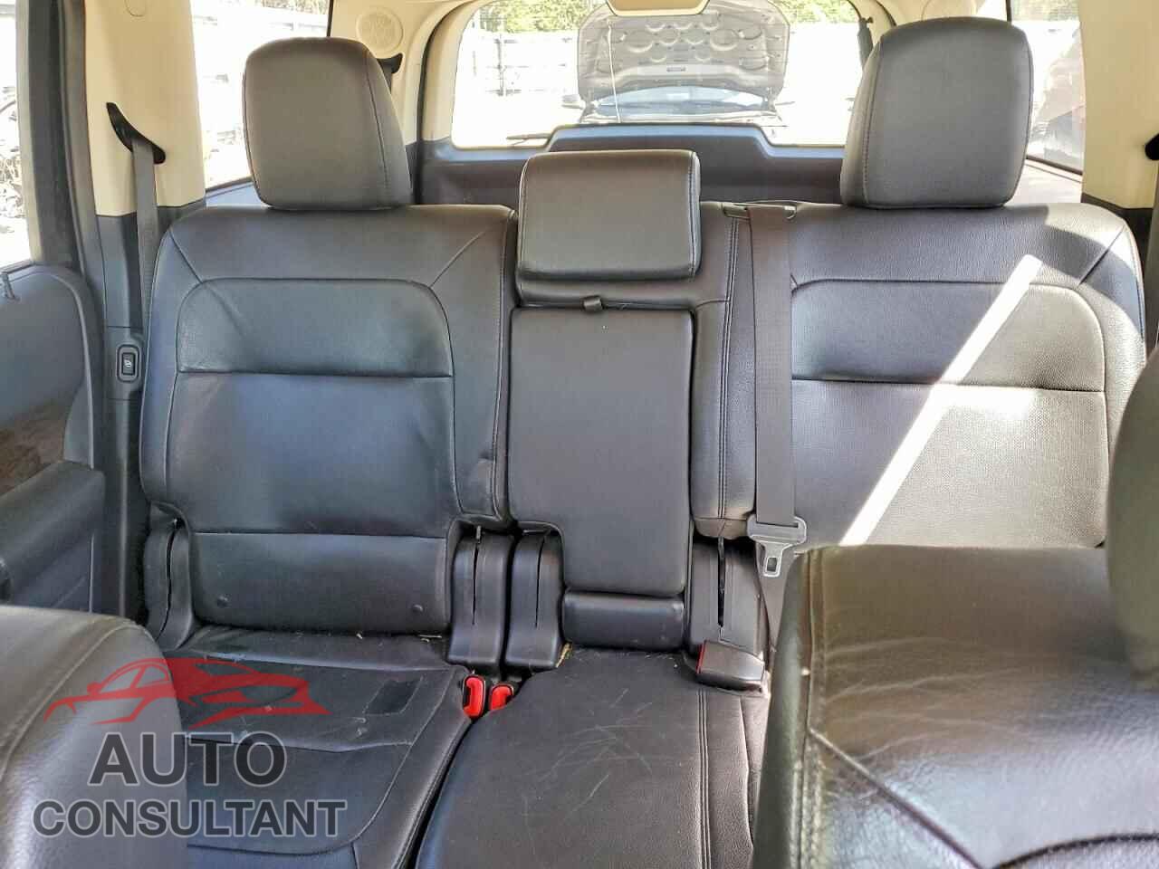 FORD FLEX 2018 - 2FMGK5D87JBA13362