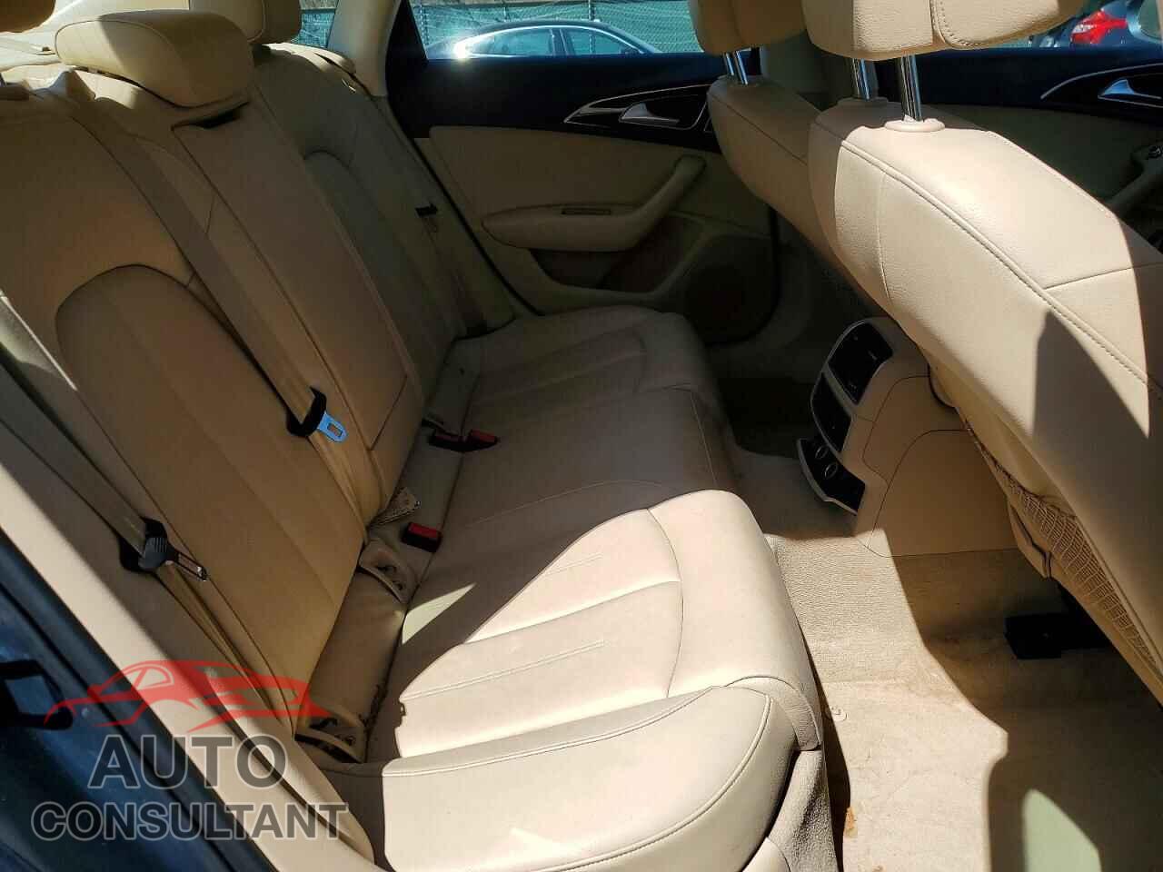 AUDI A6 2012 - WAUDFAFCXCN131772