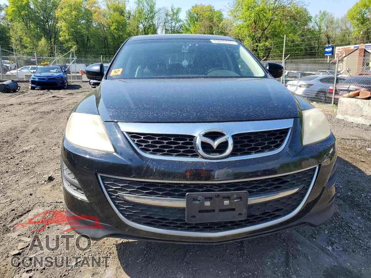 MAZDA CX-9 2012 - JM3TB3CV9C0334796