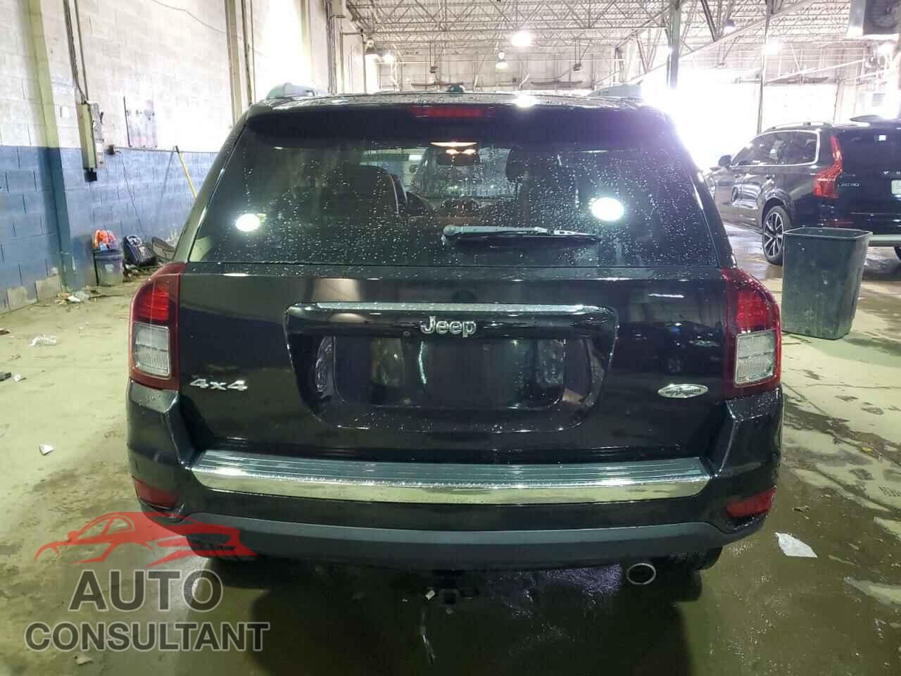 JEEP COMPASS 2017 - 1C4NJDEB3HD163587