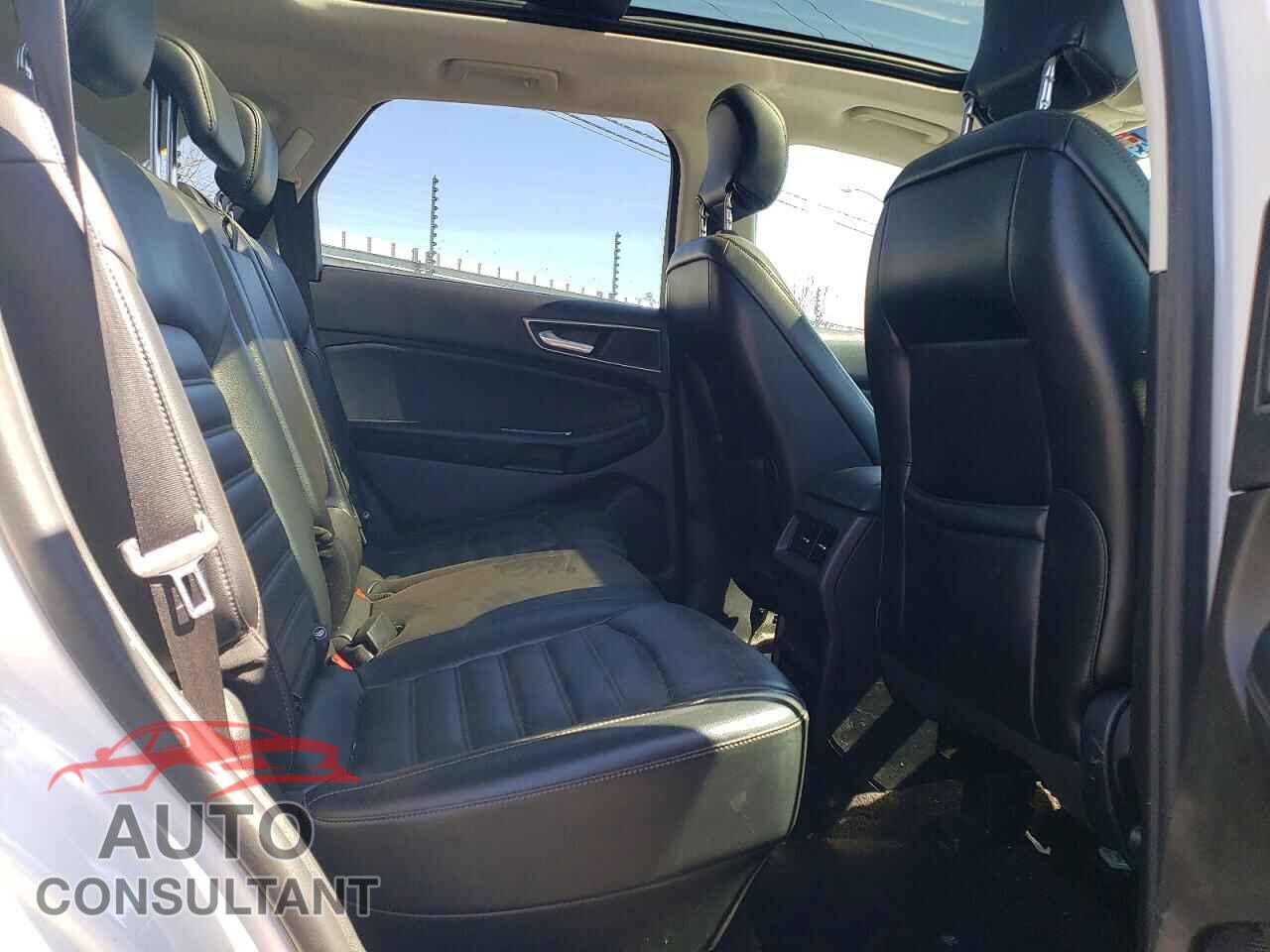 FORD EDGE 2017 - 2FMPK4J96HBB92821