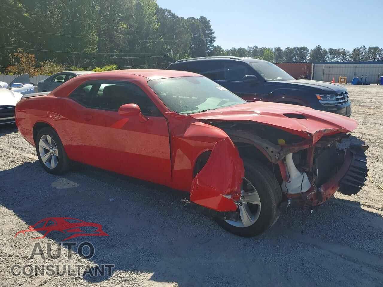 DODGE CHALLENGER 2023 - 2C3CDZAGXPH563035