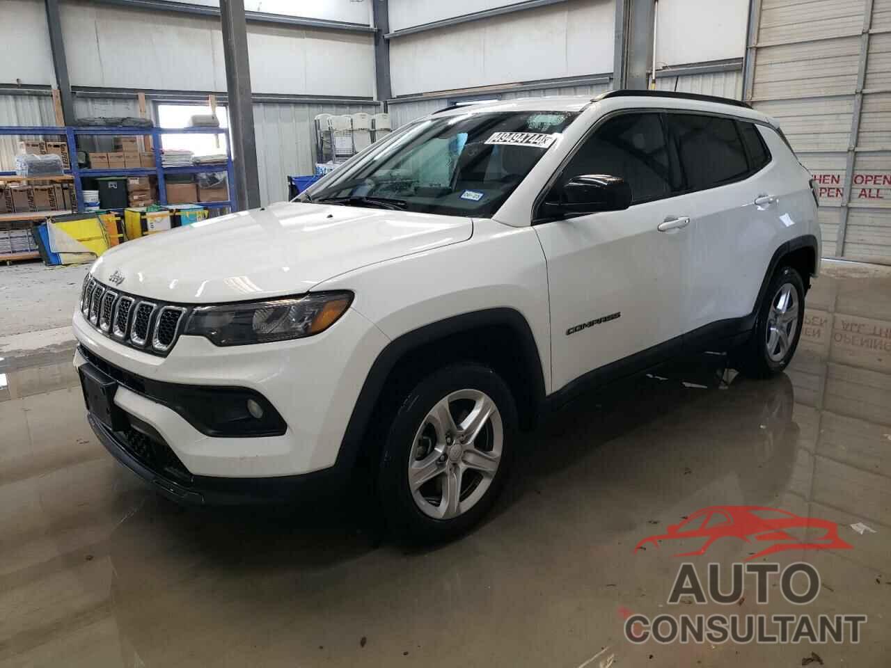 JEEP COMPASS 2023 - 3C4NJDBN9PT553357