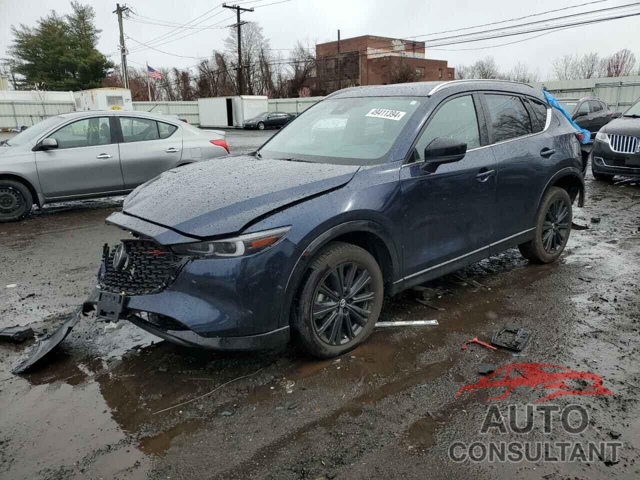 MAZDA CX-5 2022 - JM3KFBAY1N0644273