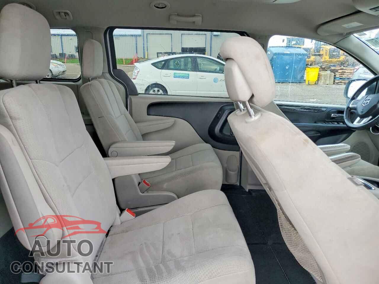 DODGE CARAVAN 2012 - 2C4RDGCG1CR328051