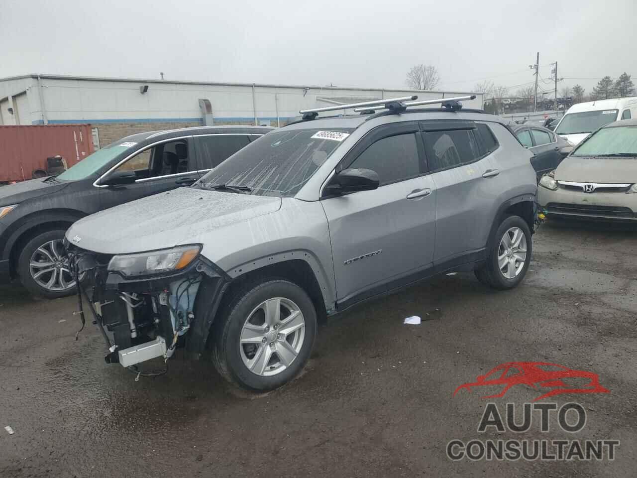 JEEP COMPASS 2022 - 3C4NJDBB9NT211765
