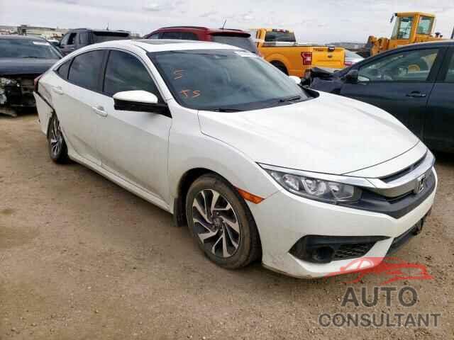 HONDA CIVIC 2017 - 2HGFC2F8XHH014913