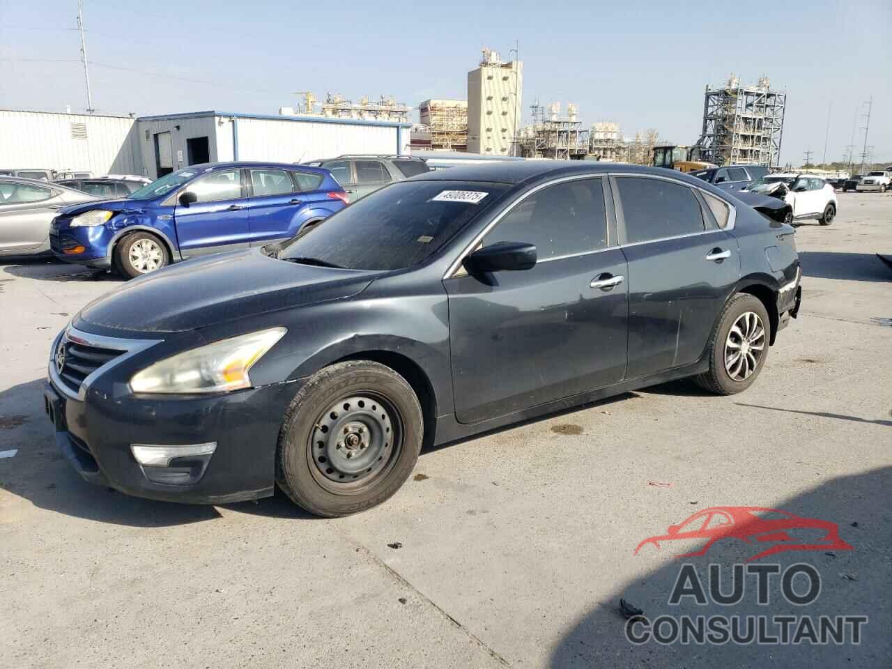 NISSAN ALTIMA 2015 - 1N4AL3AP7FC428878