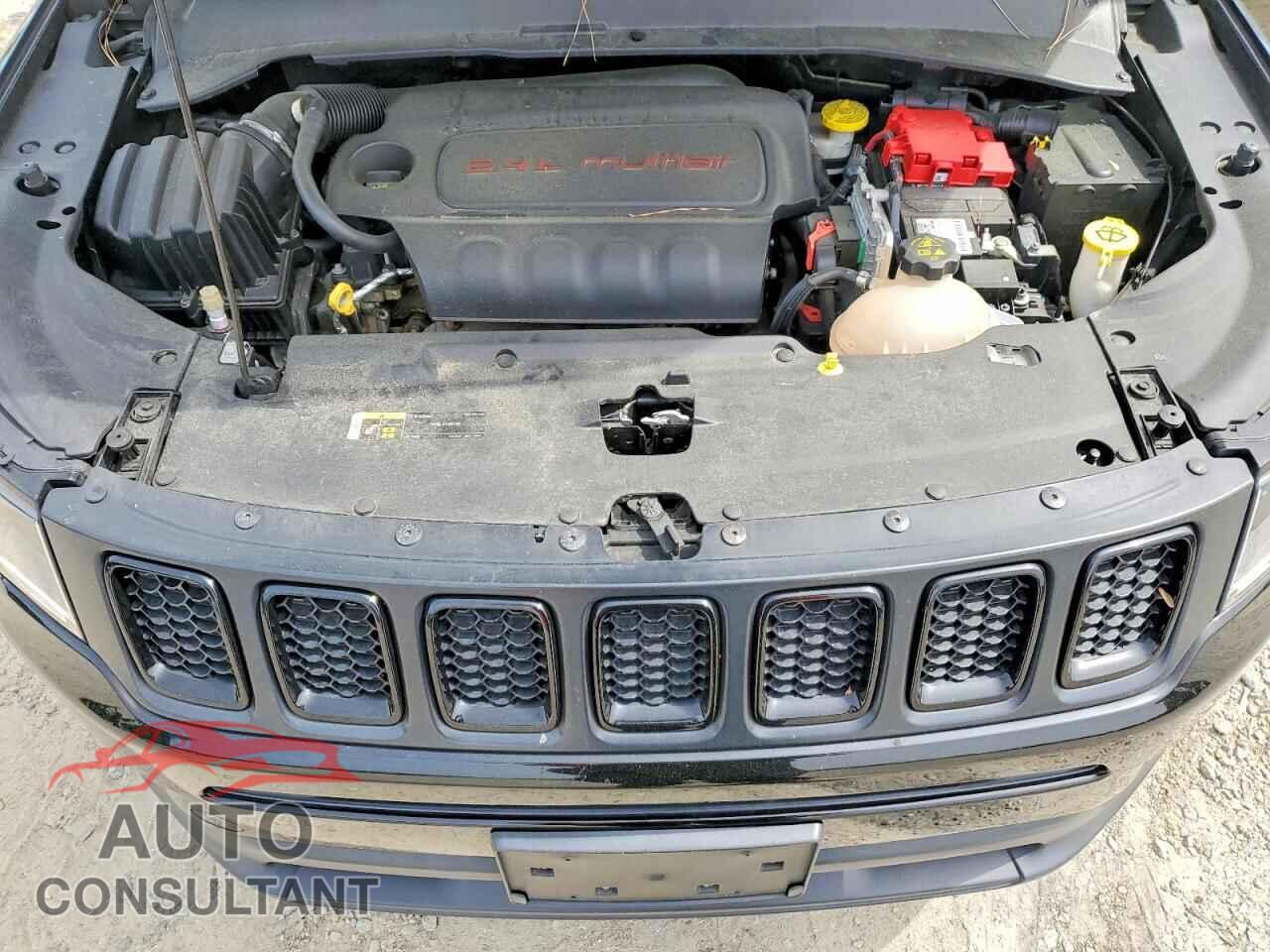 JEEP COMPASS 2020 - 3C4NJDBB9LT168607