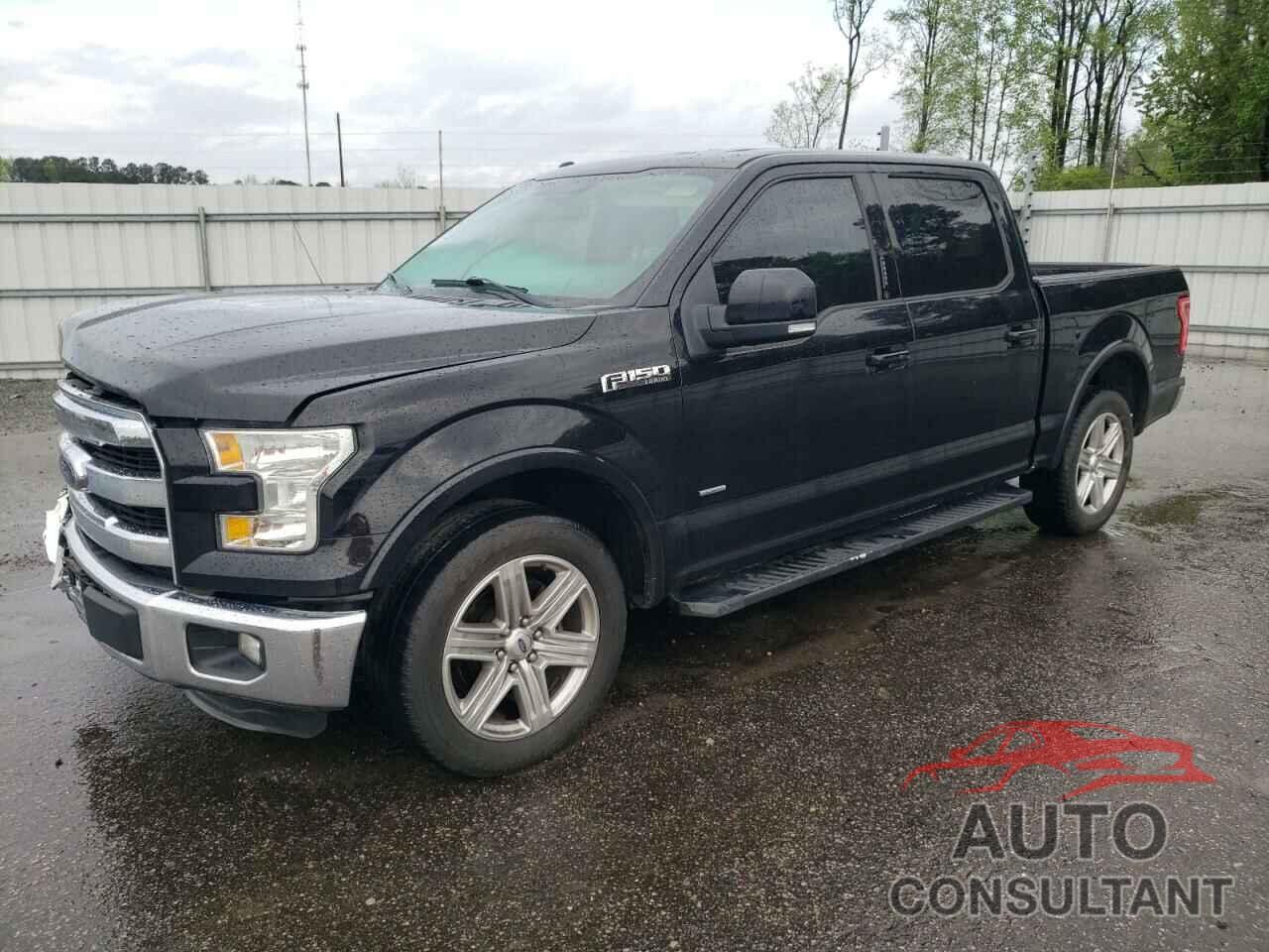 FORD F-150 2016 - 1FTEW1CP3GFB55992