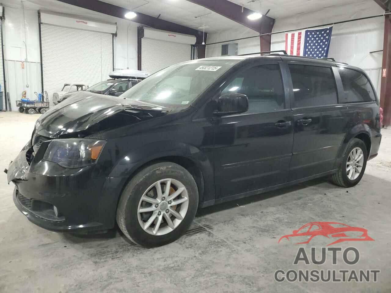 DODGE CARAVAN 2017 - 2C4RDGEG3HR847624